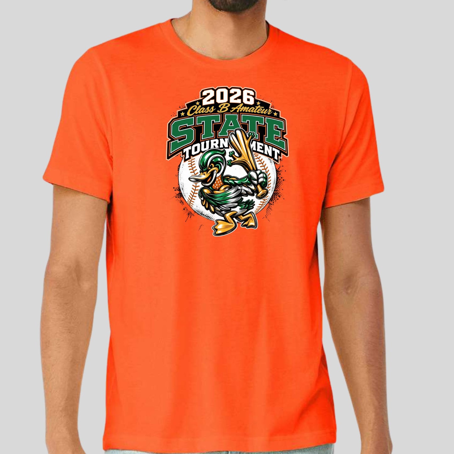 2026 State Ducks Tshirt