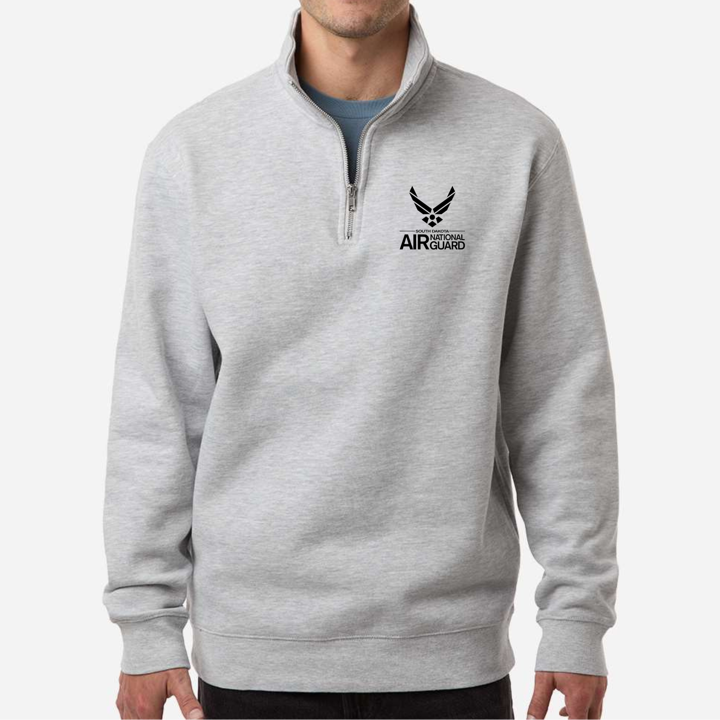 SDANG Midweight Quarter-Zip