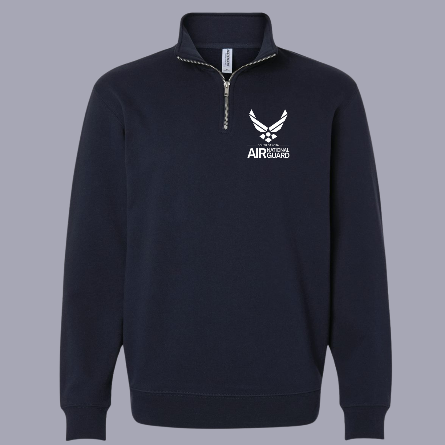 SDANG Midweight Quarter-Zip