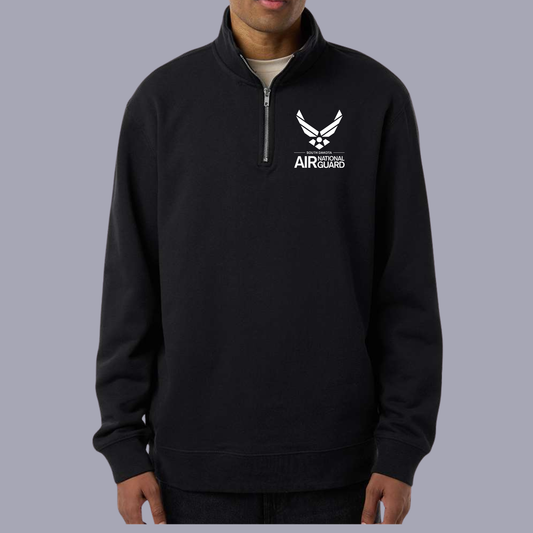 SDANG Midweight Quarter-Zip