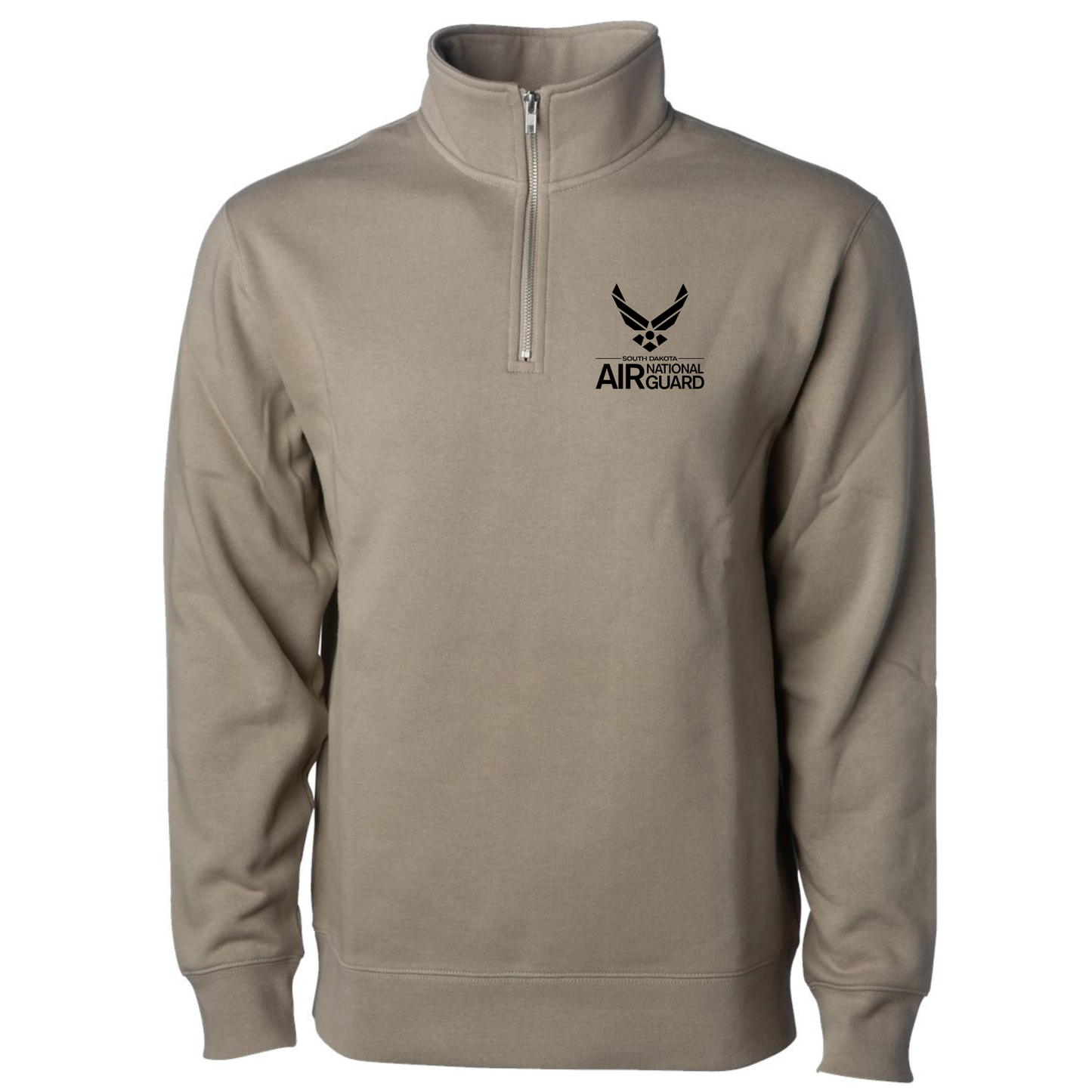 SDANG Midweight Quarter-Zip