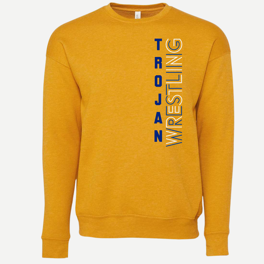 WC Wrestling - Bella Crewneck sweatshirt