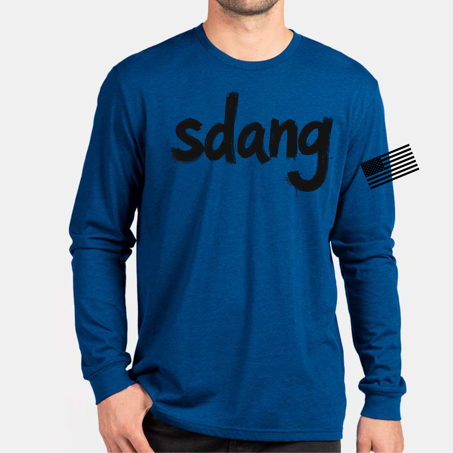 SDANG - Distress Design 1