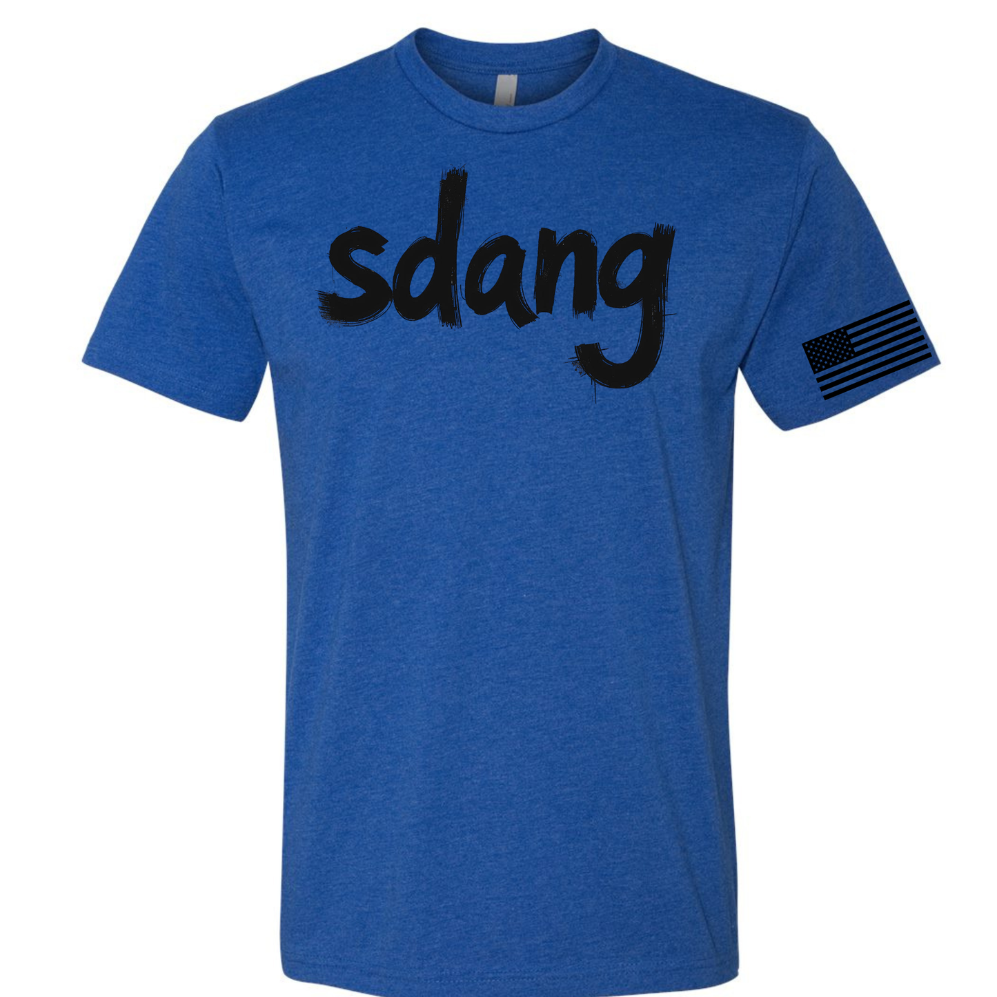 SDANG - Distress Design 1