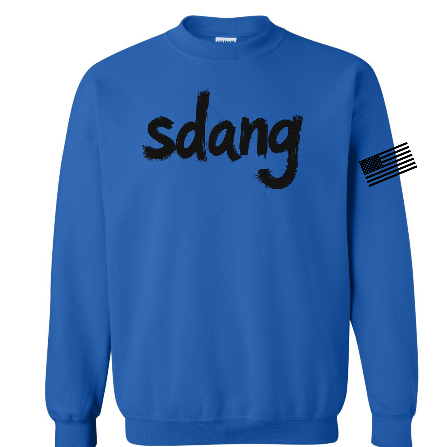 SDANG - Distress Design 1