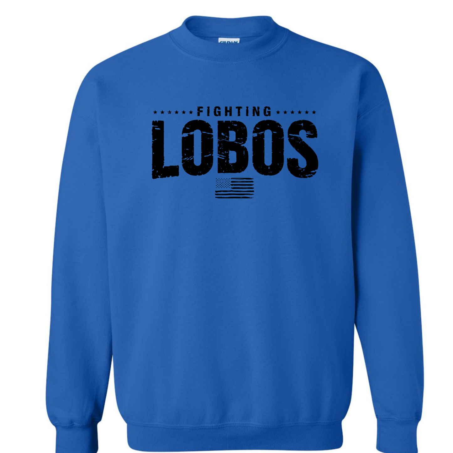 SDANG - Fighting Lobos