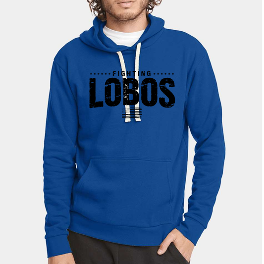 SDANG - Fighting Lobos