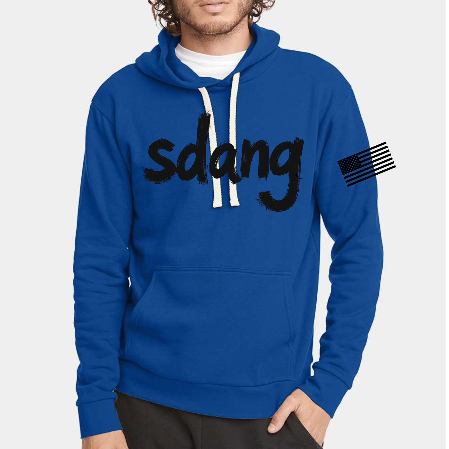 SDANG - Distress Design 1