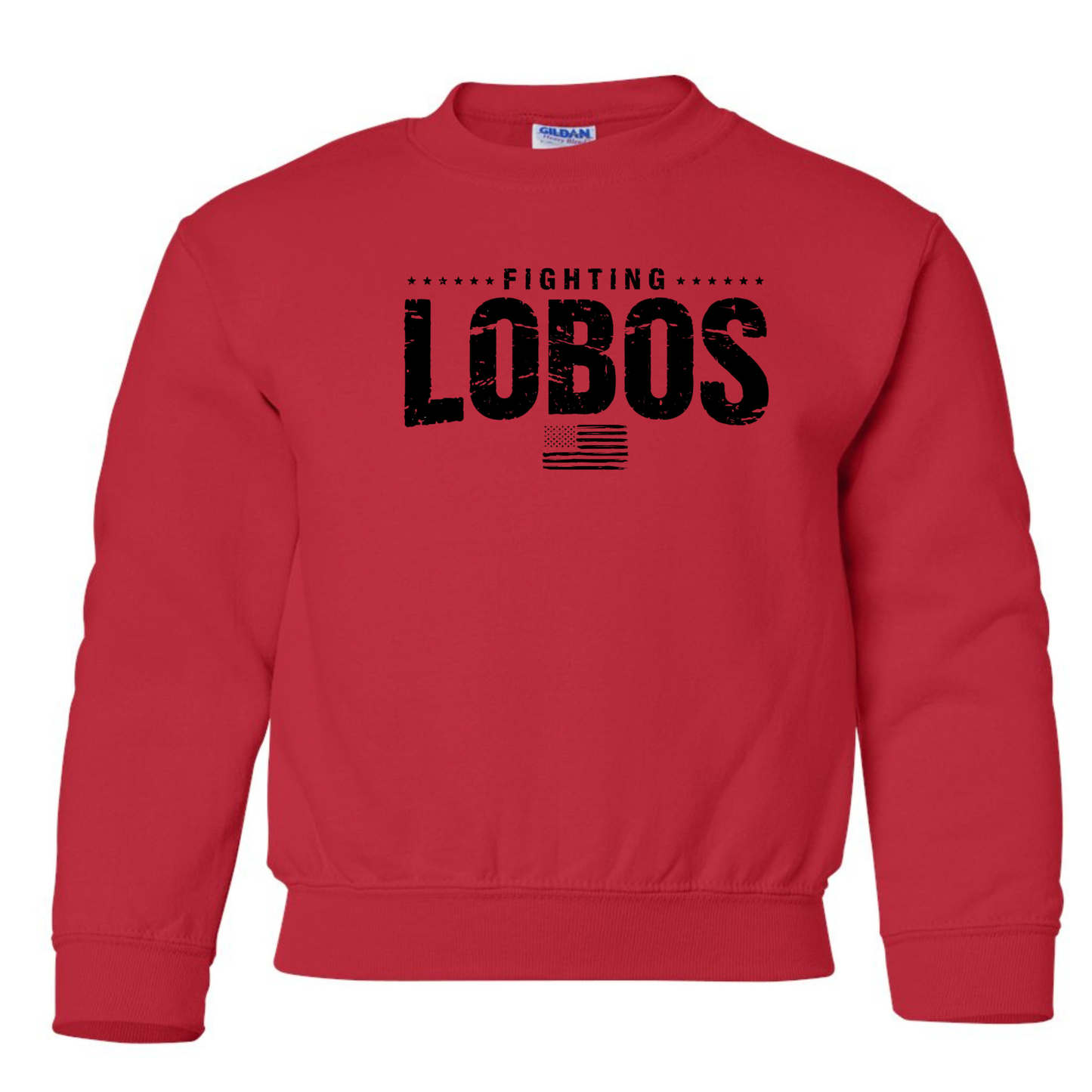 SDANG Youth - Fighting Lobos