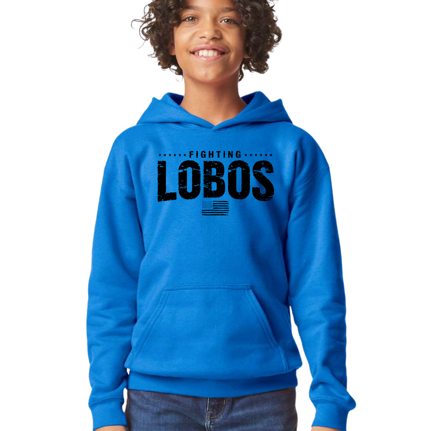 SDANG Youth - Fighting Lobos