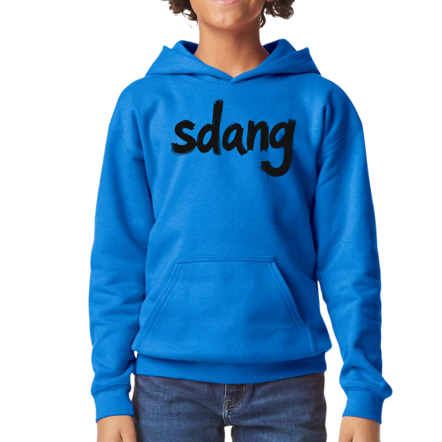 SDANG Youth - Distressed SDANG