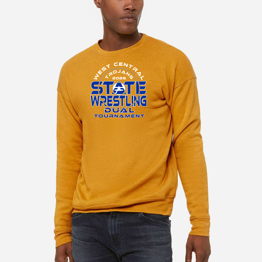 State Dual - Crewneck