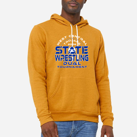 State Dual - Hoodie