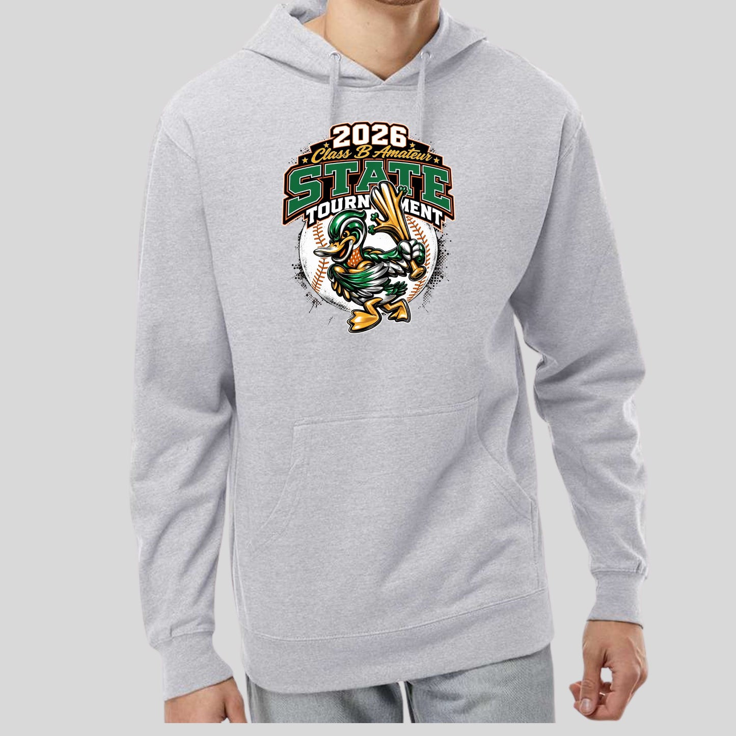 2026 State Hoodie Ducks