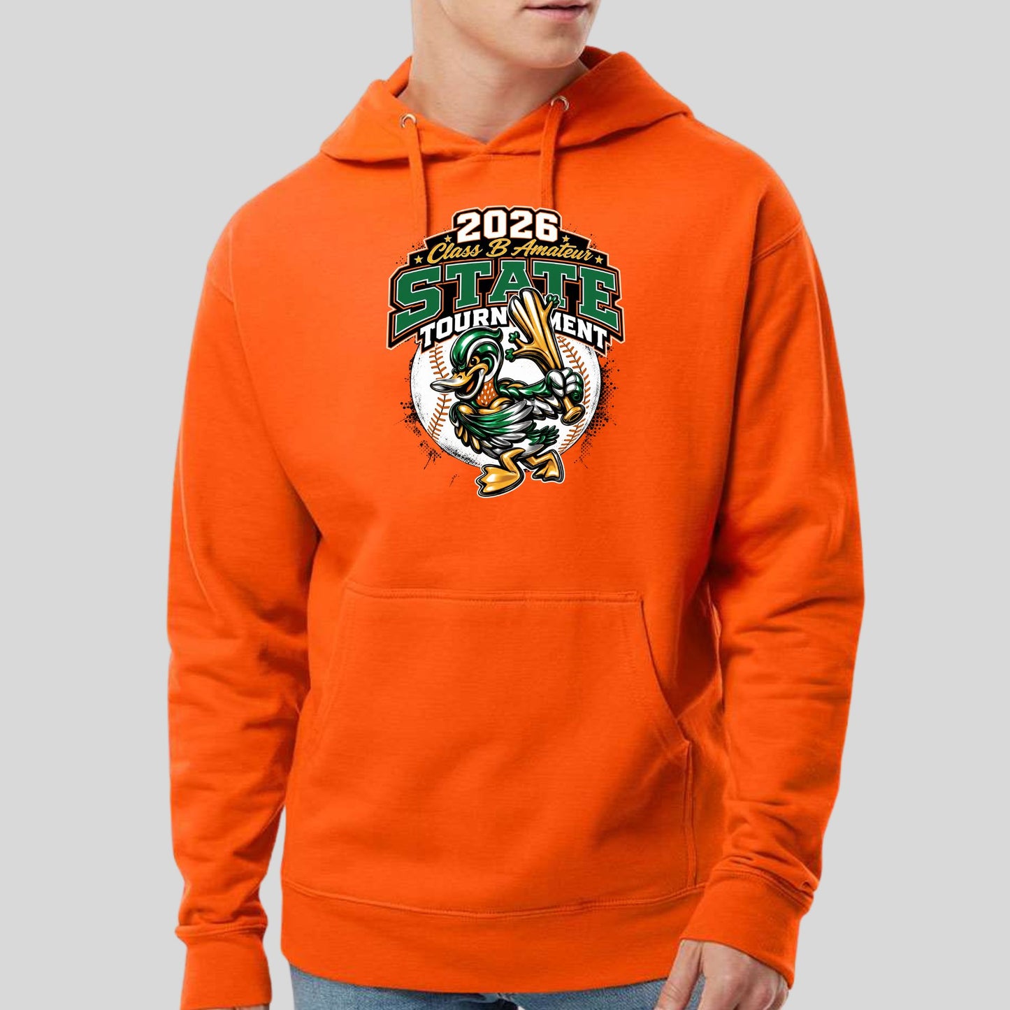 2026 State Hoodie Ducks