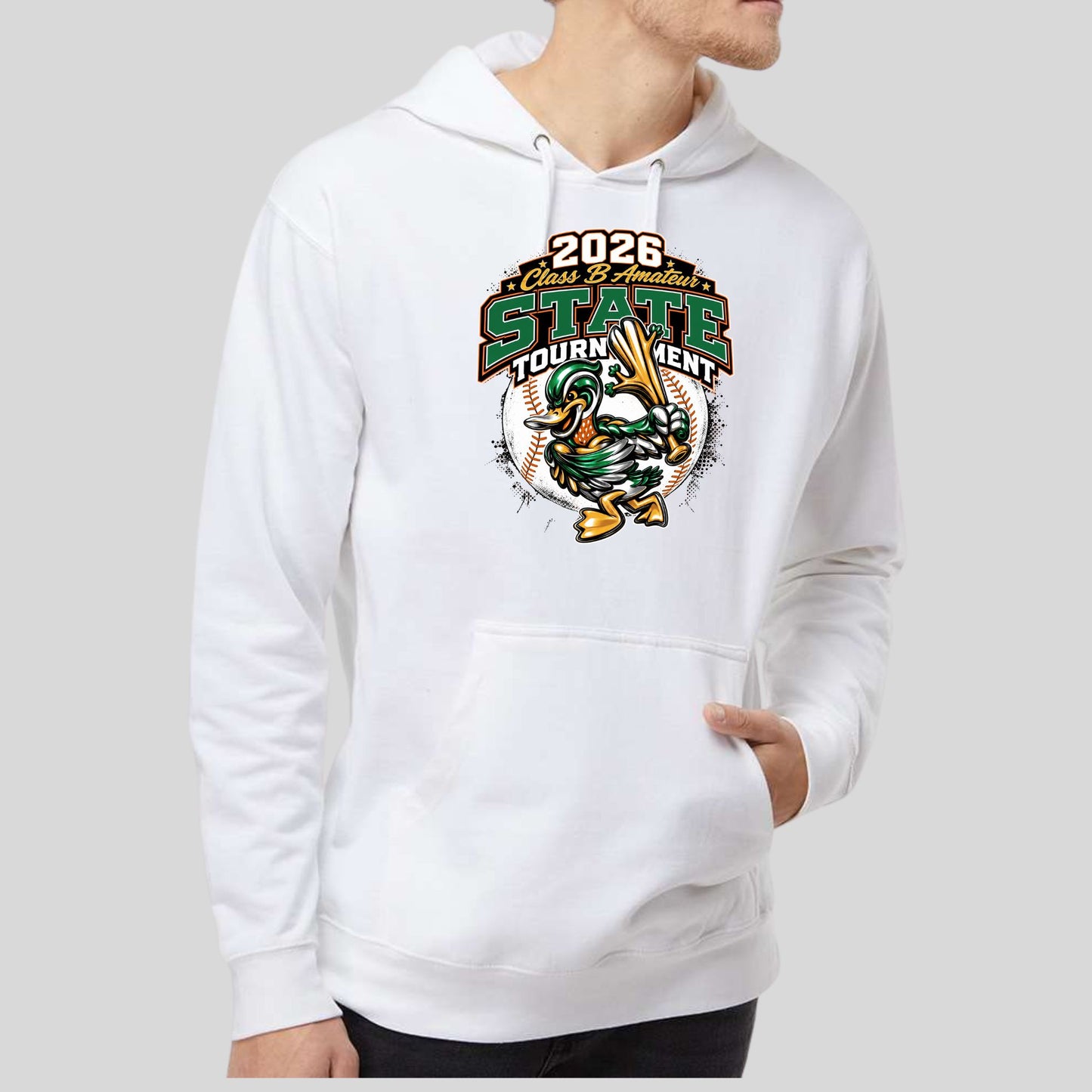 2026 State Hoodie Ducks