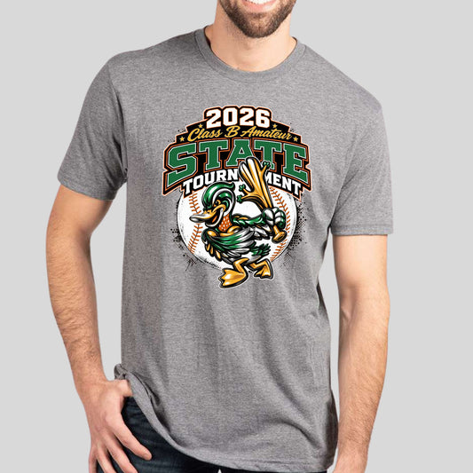 2026 State Ducks Tshirt