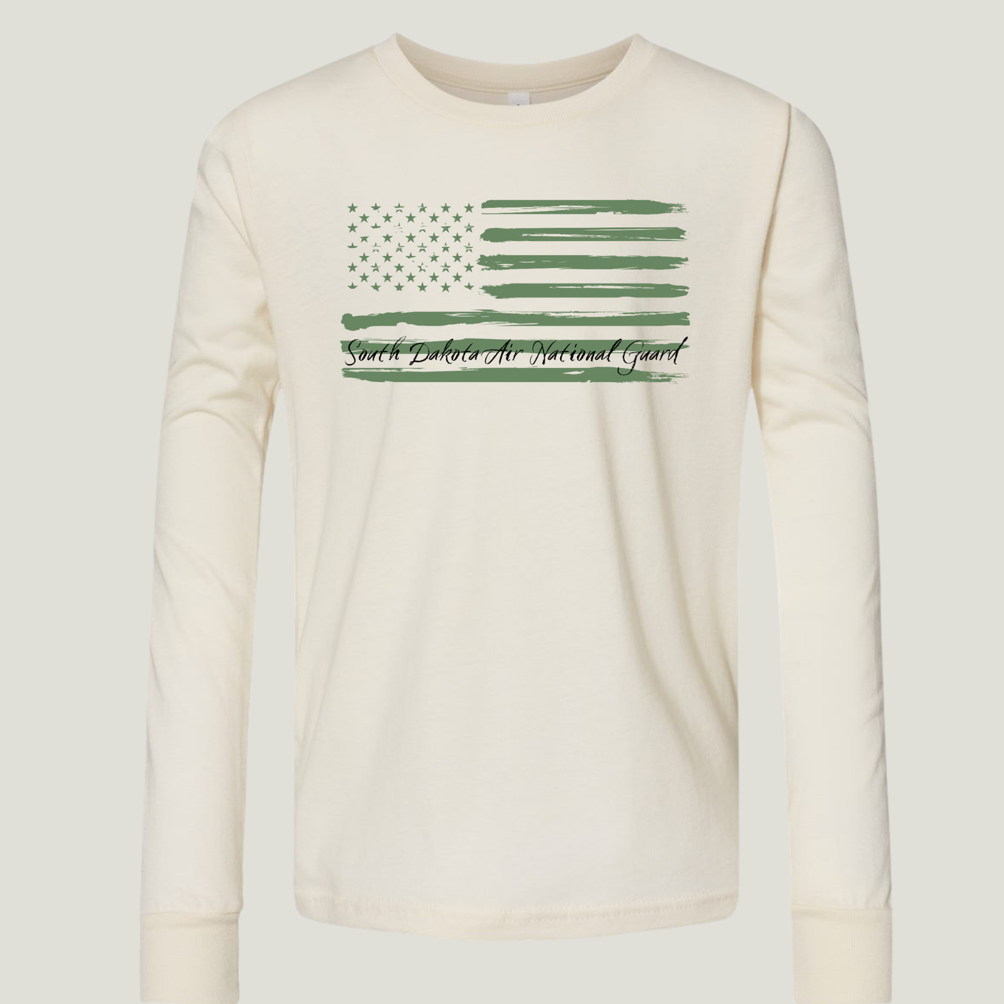 SDANG Youth - Distressed Flag