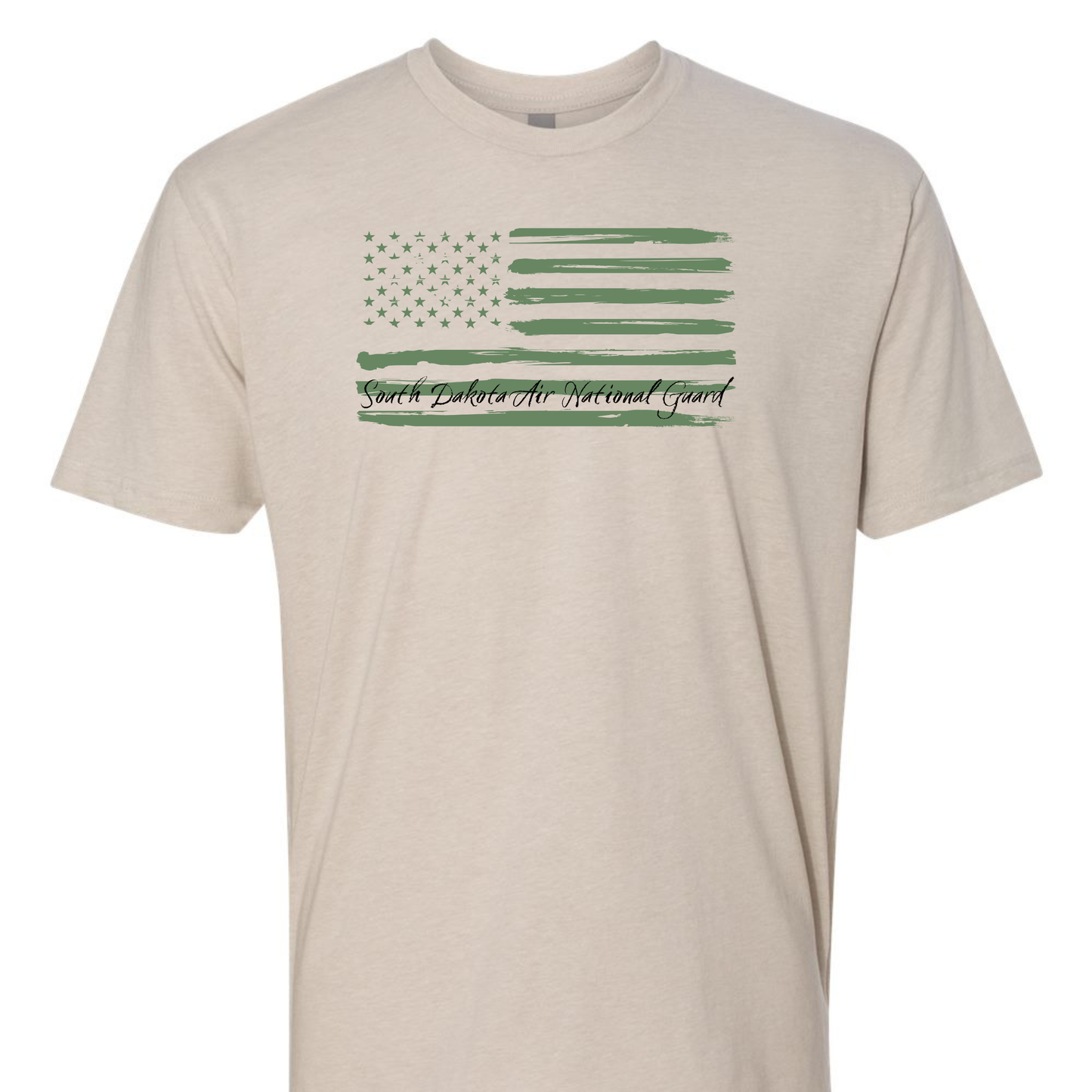 SDANG - Distressed Flag