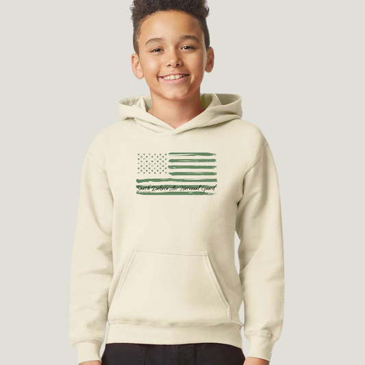 SDANG Youth - Distressed Flag