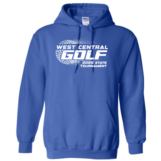 2025 State Boys Golf - Hoodie