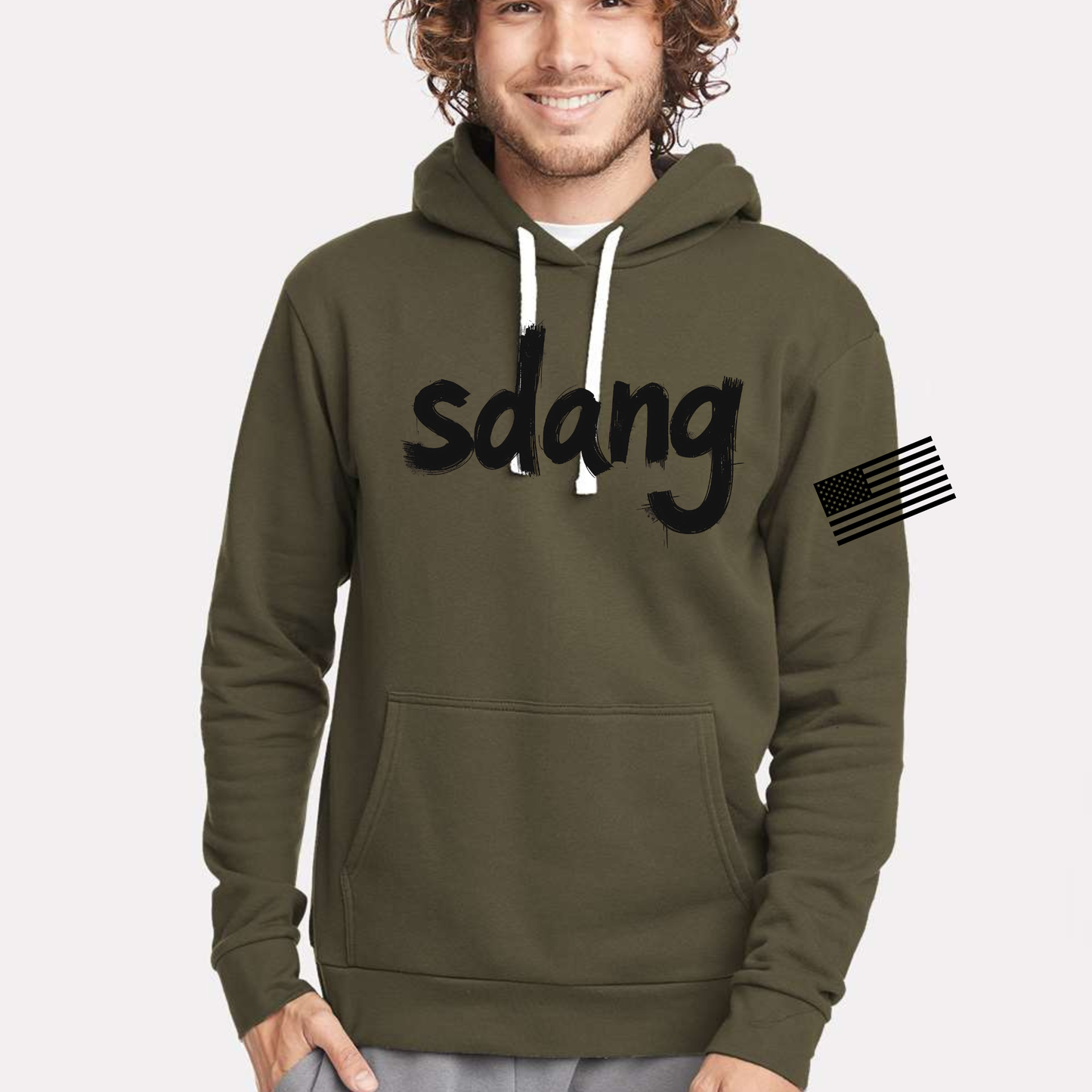 SDANG - Distress Design 1