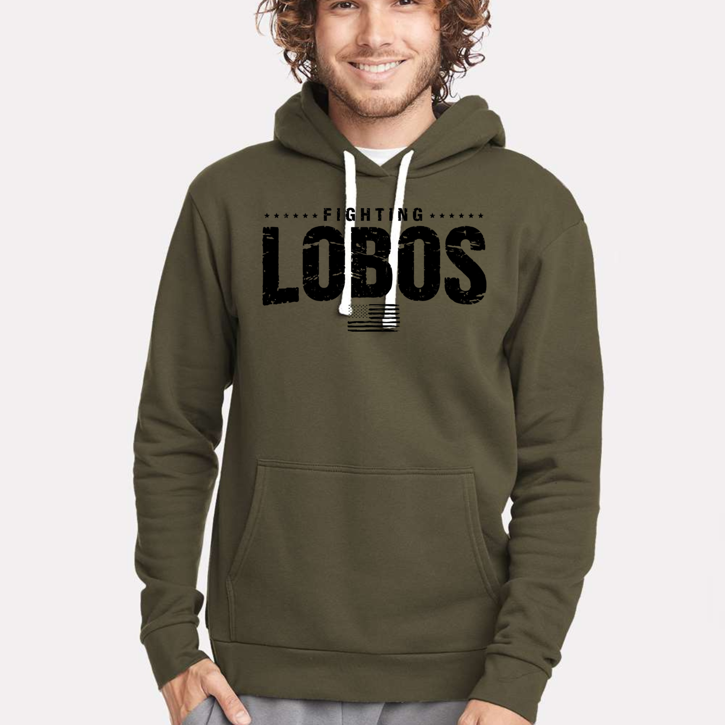 SDANG - Fighting Lobos