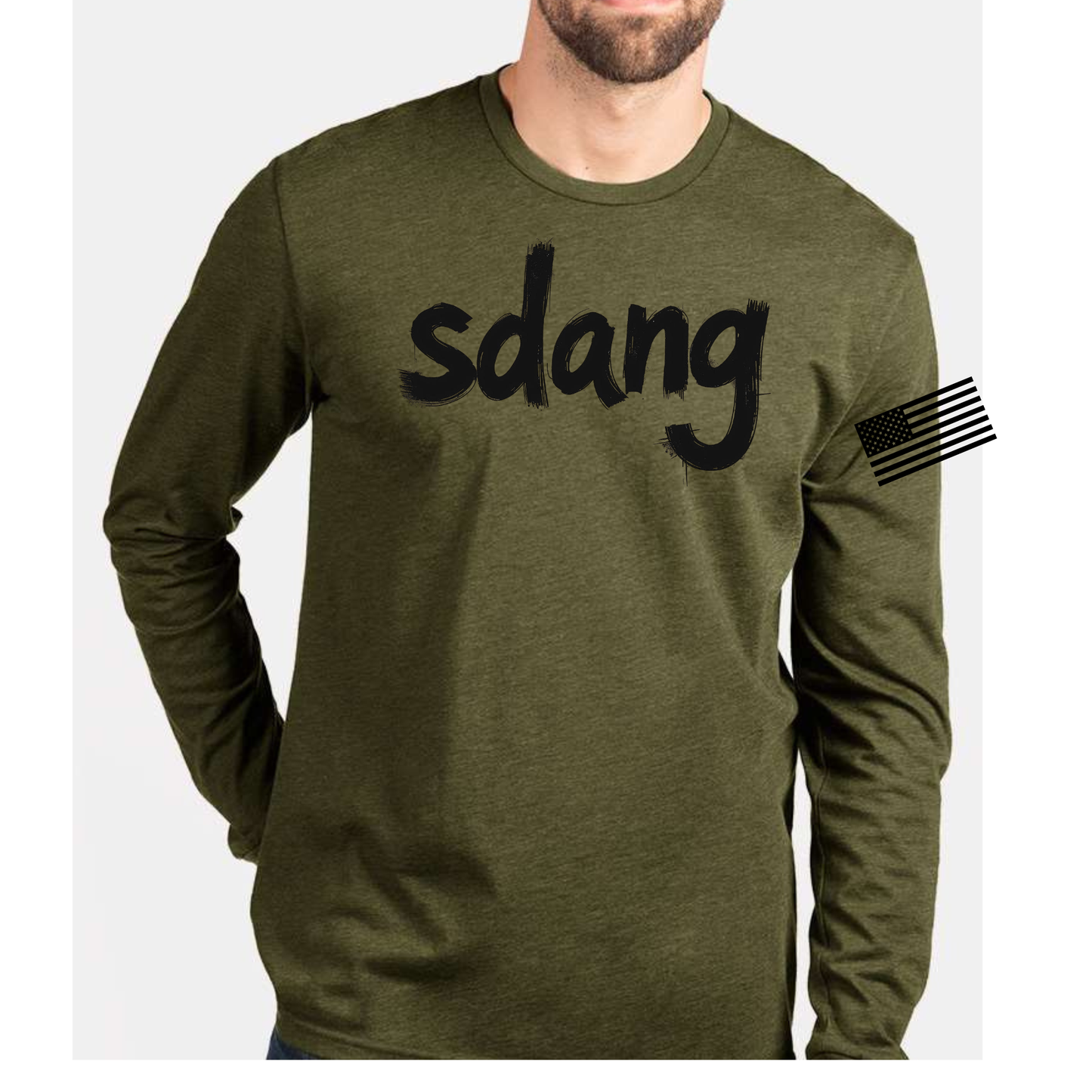 SDANG - Distress Design 1