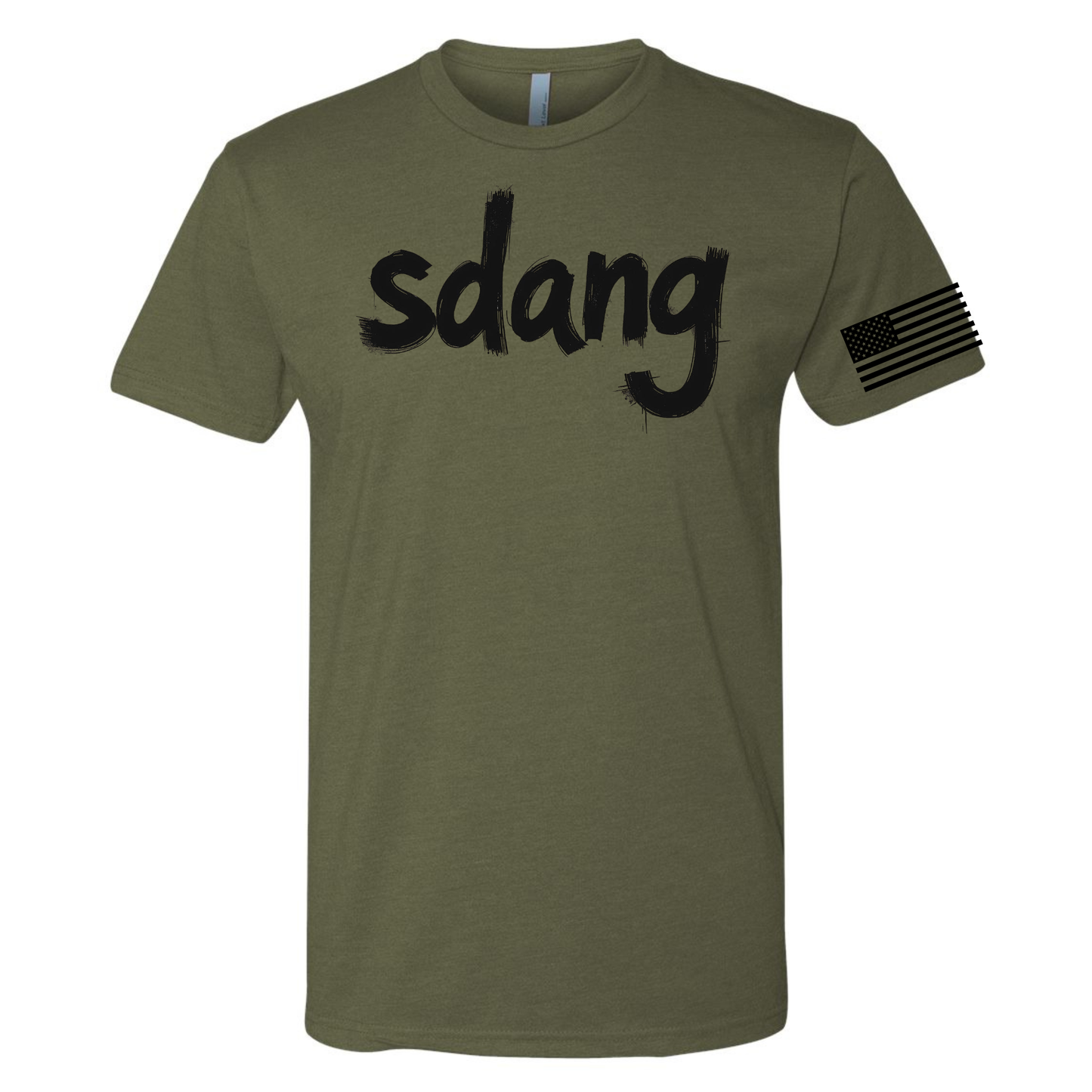 SDANG - Distress Design 1