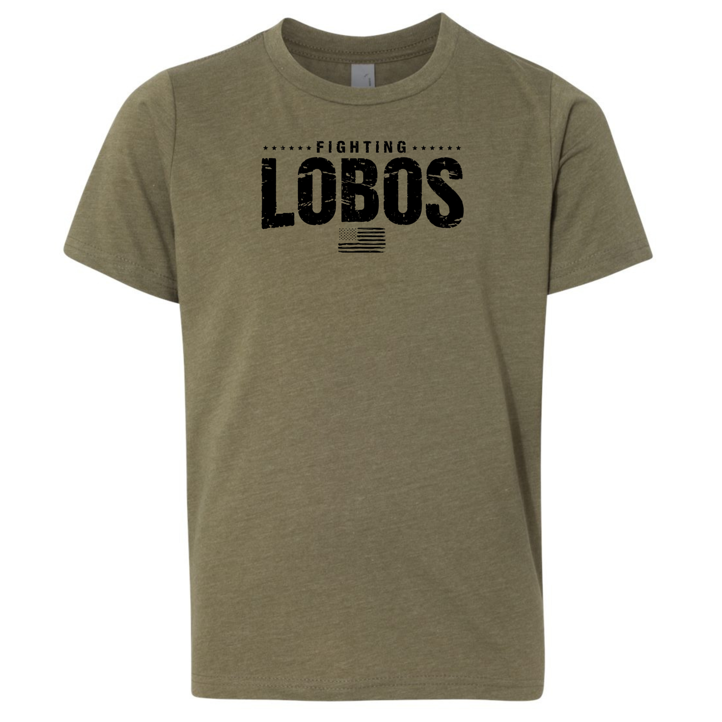 SDANG Youth - Fighting Lobos