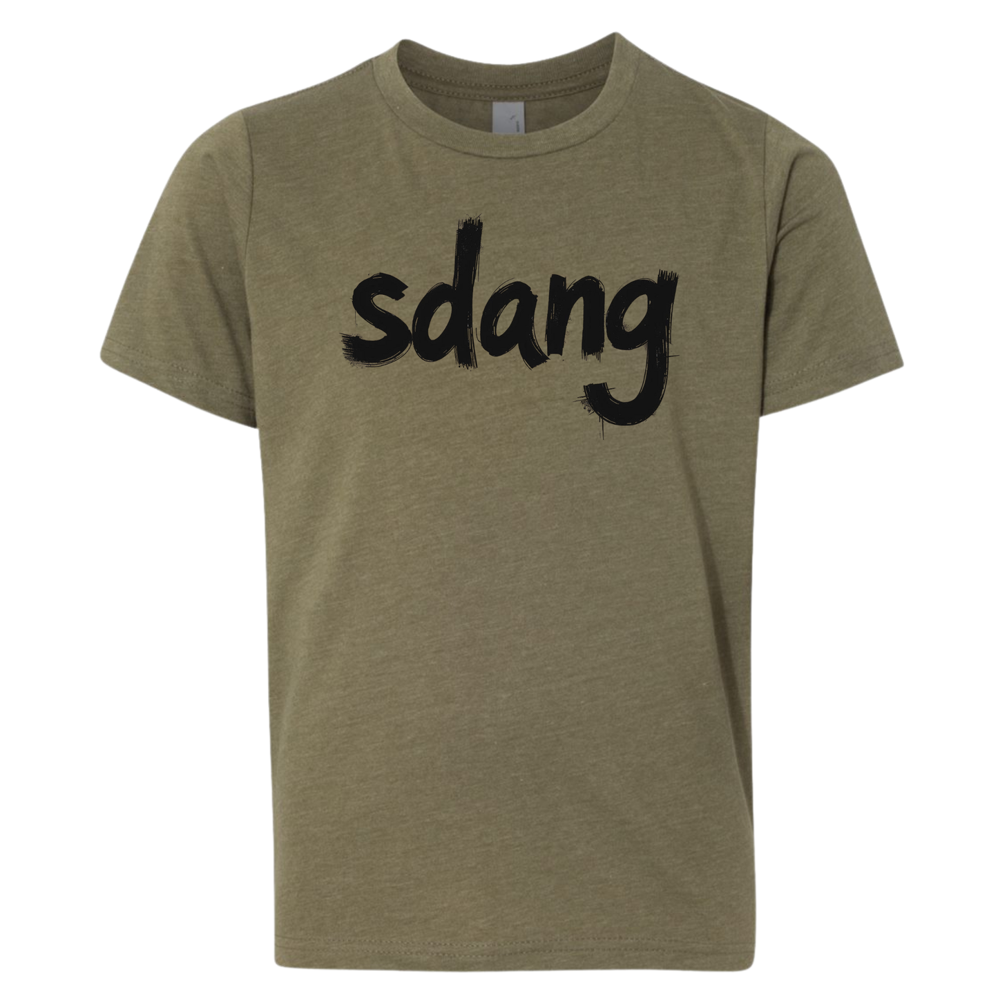 SDANG Youth - Distressed SDANG