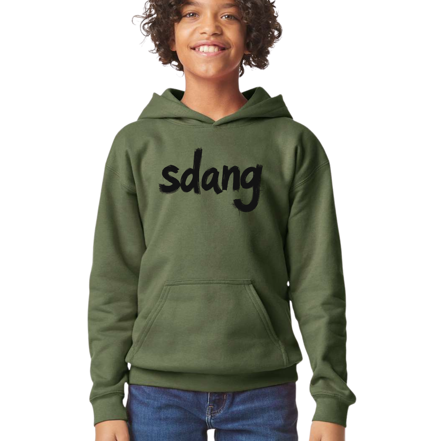 SDANG Youth - Distressed SDANG