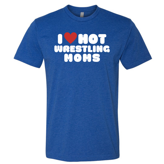 WC Wrestling - Hot Wrestling Moms