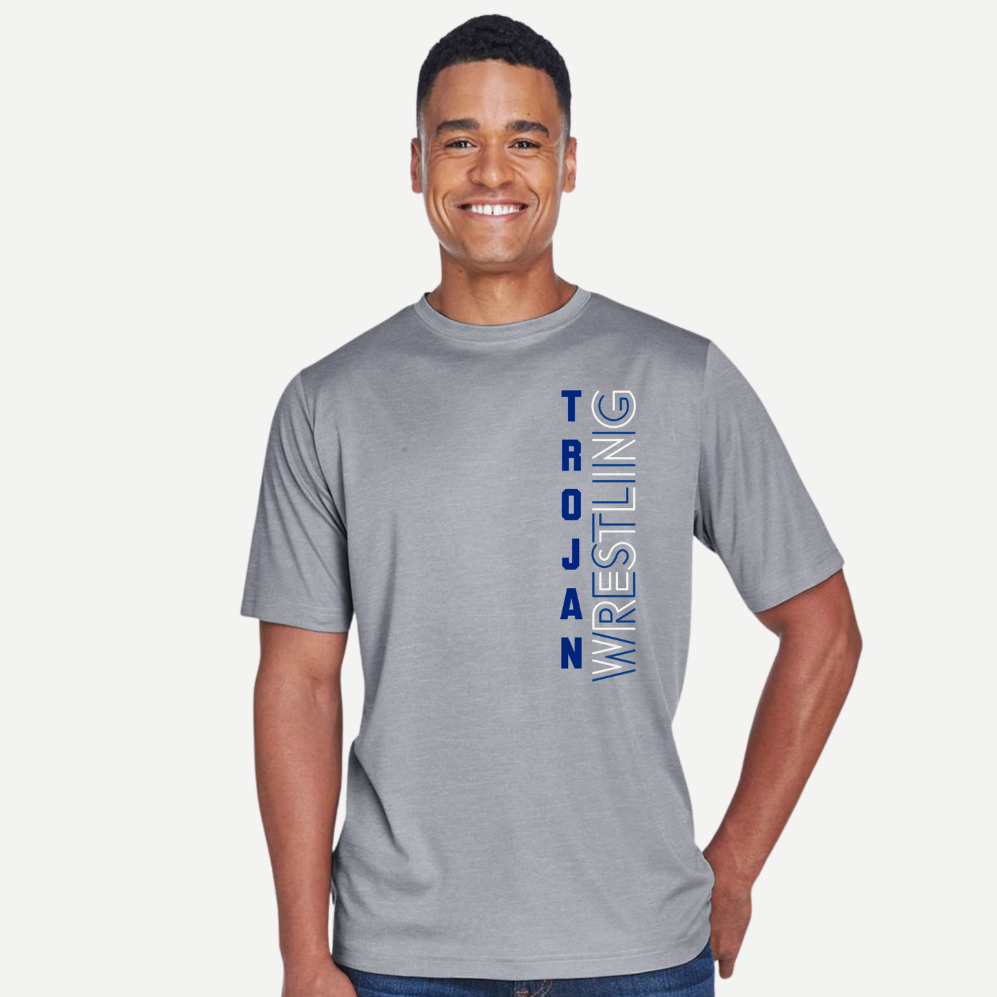 WC Wrestling - Dri-Fit Tshirt