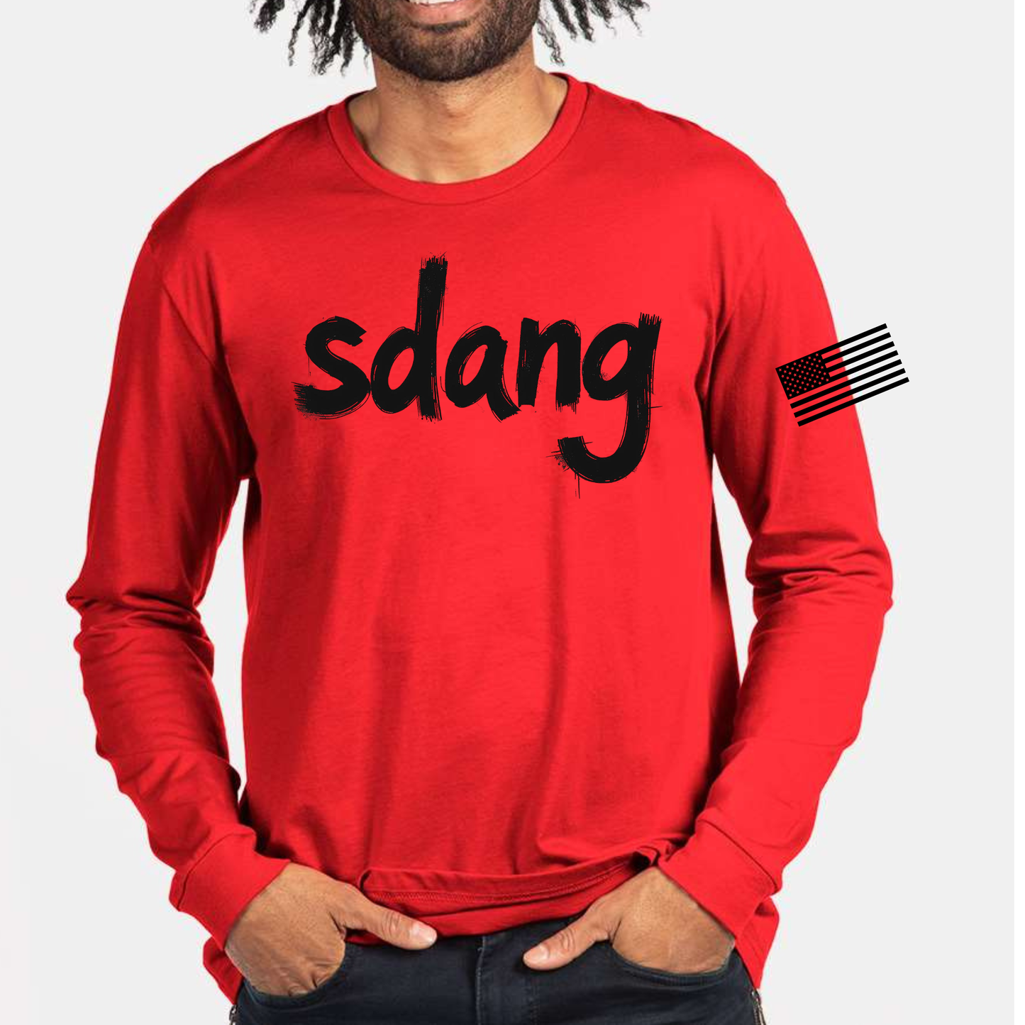 SDANG - Distress Design 1