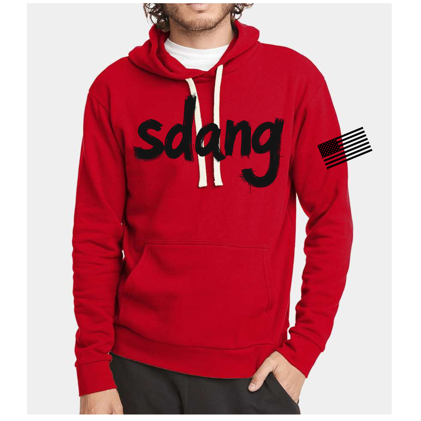 SDANG - Distress Design 1