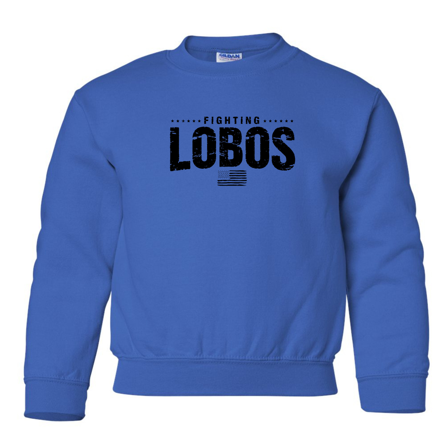 SDANG Youth - Fighting Lobos