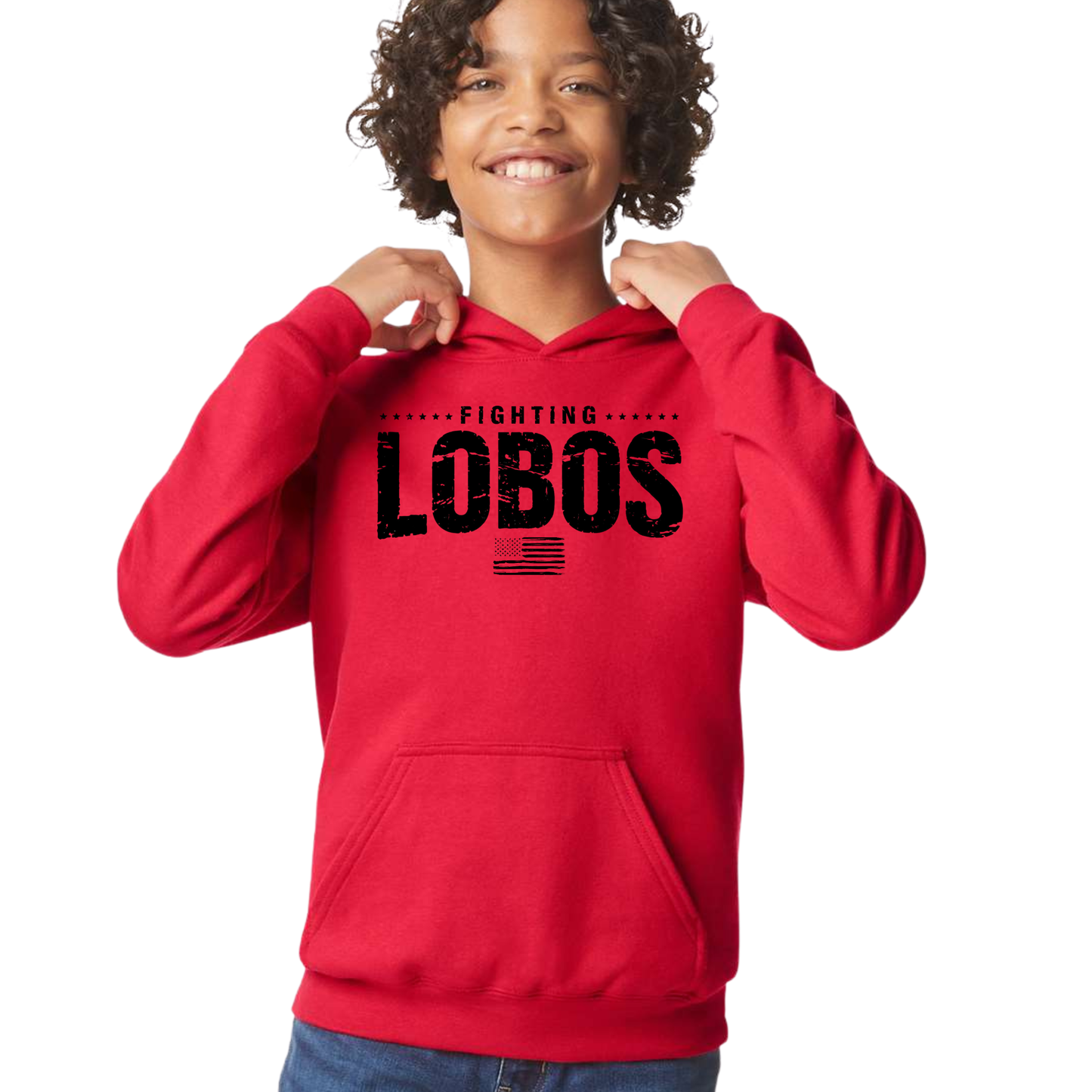 SDANG Youth - Fighting Lobos