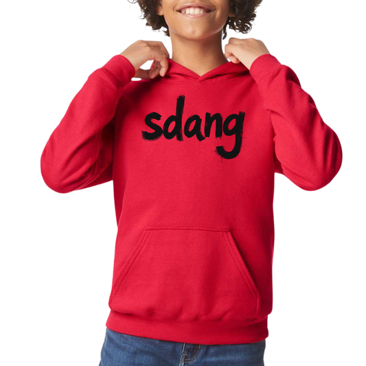 SDANG Youth - Distressed SDANG