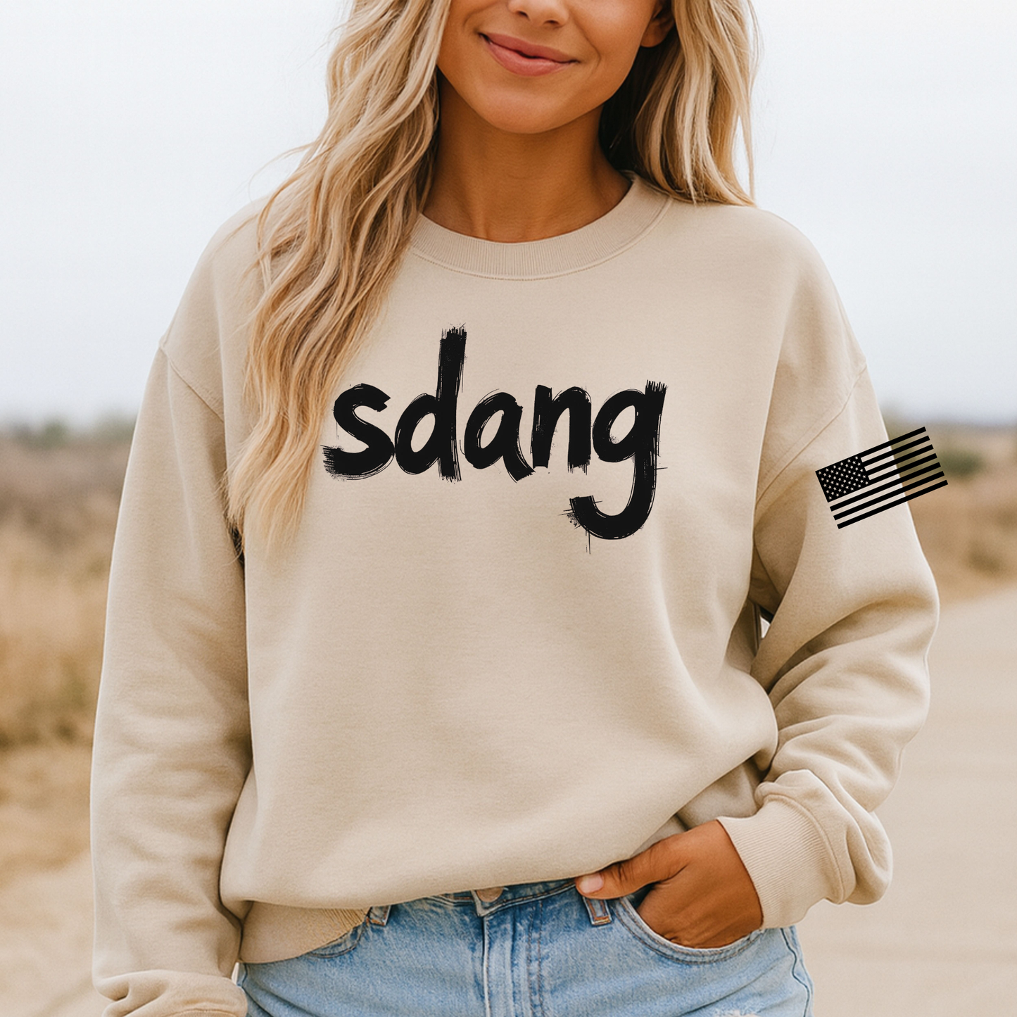 SDANG - Distress Design 1