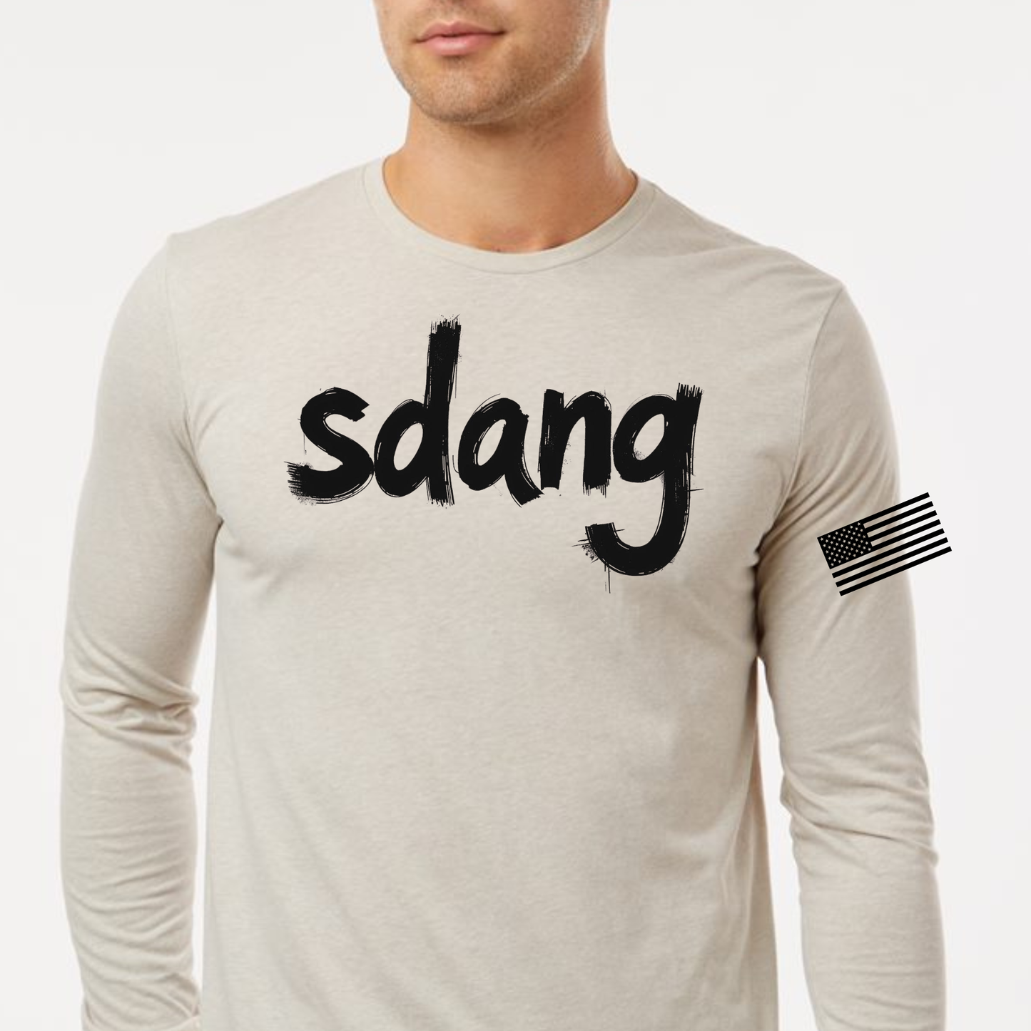 SDANG - Distress Design 1