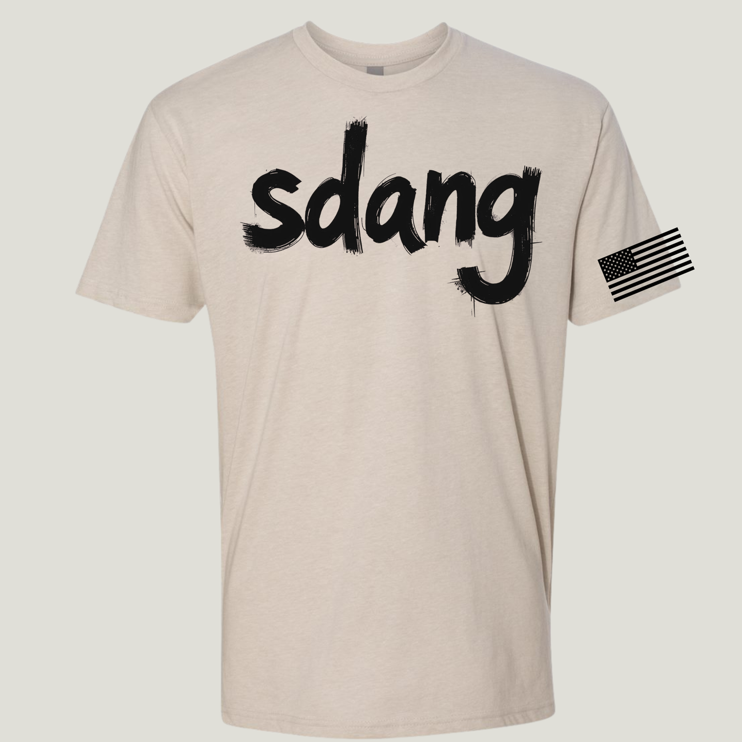 SDANG - Distress Design 1