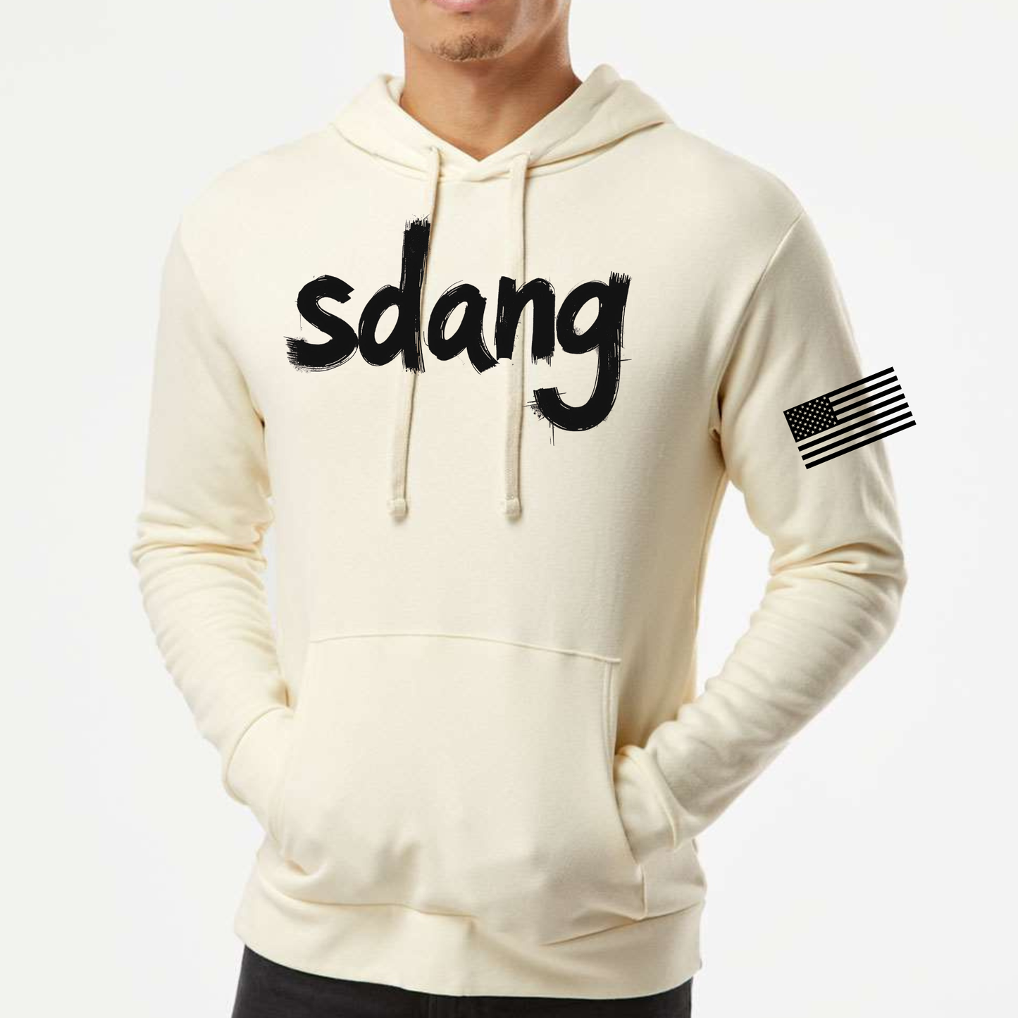 SDANG - Distress Design 1