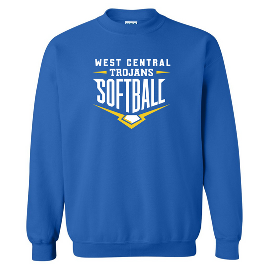2025 WC Softball Crewneck