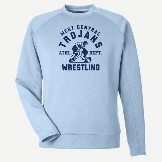 WC Wrestling - New Apex Crewneck Sweatshirt