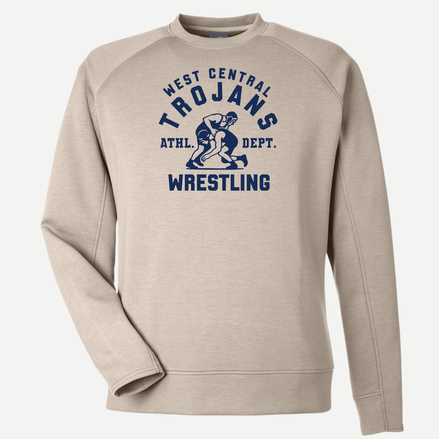 WC Wrestling - New Apex Crewneck Sweatshirt