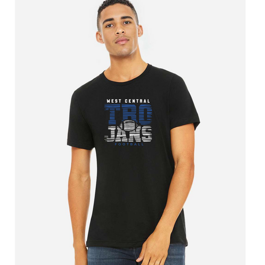2025 WC Football Softstyle Tshirt