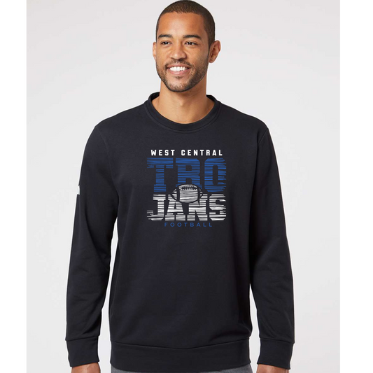 2025 WC Football Adidas Crewneck Sweatshirt